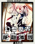 《幻想世界穿越法则》小说封面