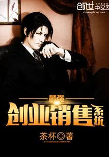 《最强创业销售系统》小说封面
