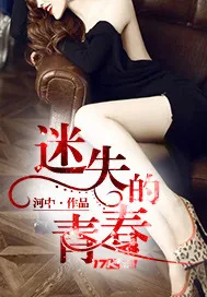 《迷失的青春》小说封面