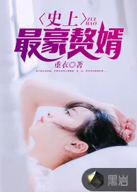 《史上最豪赘婿》小说封面