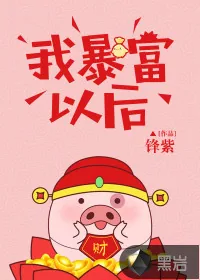《我暴富以后》小说封面