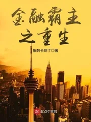 《金融霸主之重生》小说封面