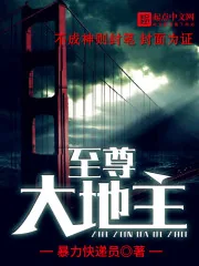 《至尊大地主》小说封面