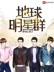 《地球明星群》小说封面