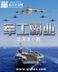 《军工霸业》小说封面