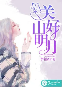 《关山好明月》小说封面