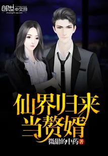 《仙界归来当赘婿》小说封面