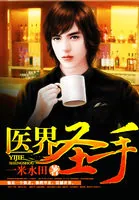 《医界圣手》小说封面