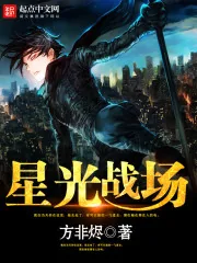 《星光战场》小说封面