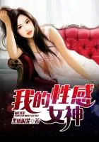 《我的性感女神》小说封面