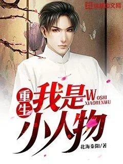 《重生我是小人物》小说封面