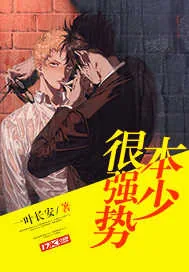 《本少很强势》小说封面