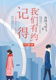 《记得我们有约》小说封面