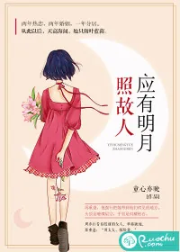 《应有明月照故人》小说封面
