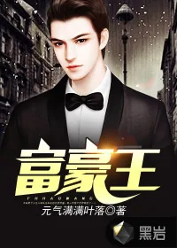 《富豪天王》小说封面