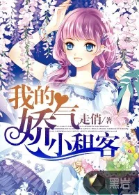 《我的娇气租客》小说封面