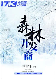 《森林开发商》小说封面