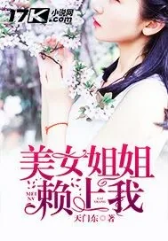 《美女姐姐赖上我》小说封面