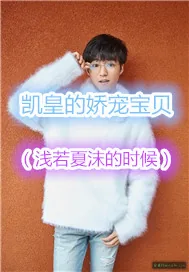 《凯皇的娇宠宝贝》小说封面