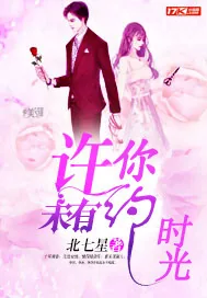 《时光许你未有约》小说封面