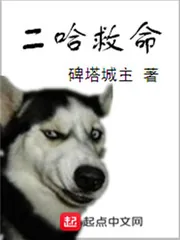 《二哈救命》小说封面