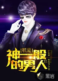 《朕是神一般的男人》小说封面