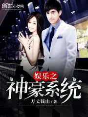 《娱乐之神豪系统》小说封面