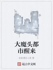 《大魔头都市醒来》小说封面