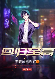 《回归至高》小说封面