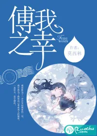 《傅之我幸》小说封面
