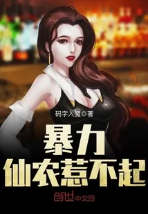 《暴力仙农惹不起》小说封面