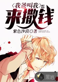《我爸叫我来撒钱》小说封面