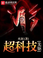 《超科技先驱》小说封面