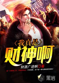 《我真是财神啊》小说封面