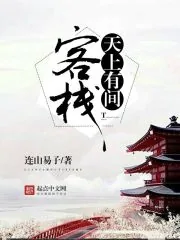 《天上有间客栈》小说封面