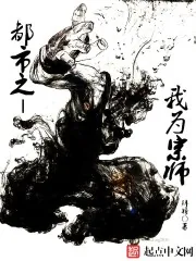《都市之我为宗师》小说封面
