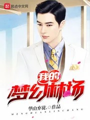 《我的梦幻林场》小说封面