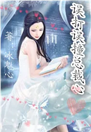 《误打误撞总裁心》小说封面