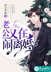 《老公又在闹离婚》小说封面