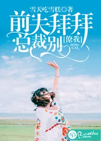 《前夫拜拜，总裁别撩我》小说封面