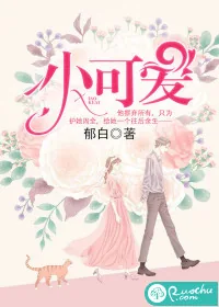《小可爱》小说封面