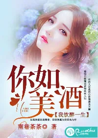 《你如美酒,我饮醉一生》小说封面