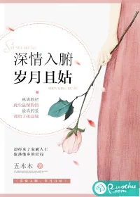 《深情入腑，岁月且姑》小说封面