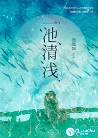 《一池清浅》小说封面