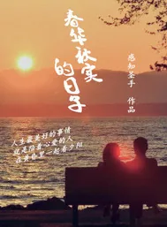 《春华秋实的日子》小说封面
