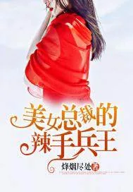 《美女总裁的辣手兵王》小说封面