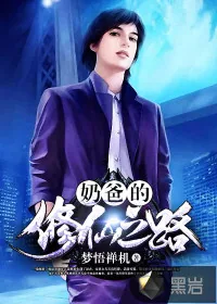 《奶爸的修仙之路》小说封面