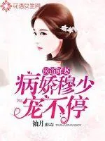 《医道鲜妻：病娇穆少宠不停》小说封面