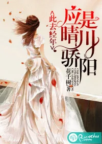《此去经年，应是晴川骄阳》小说封面