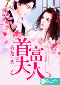 《首富夫人》小说封面